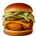 Best Original Chicken Sandwich in Kent, WA