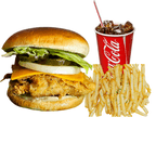 Best Original Chicken Sandwich Combo in Kent, WA