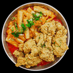 Best Tteokbokki Boneless Combo in Kent, WA