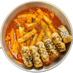 Best Tteokbbokki Vermicelli in Seaweed Combo in Kent, WA