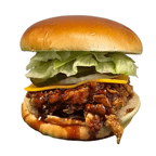 Best Galbi BBQ Chicken Sandwich in Kent, WA