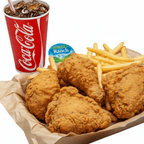 Best Chicken Combo in Kent, WA